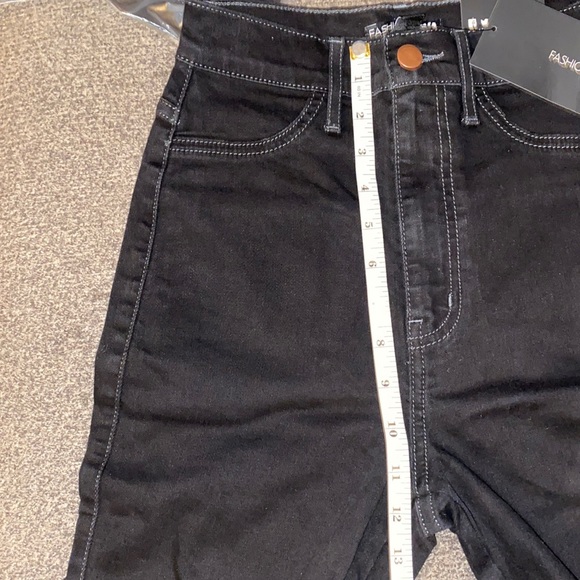 SHE BAD distressed skinny jeans - Picture 7 of 7